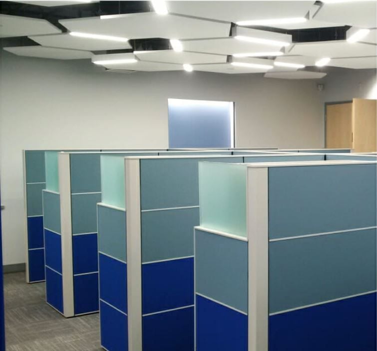 Pharmaceutical Office Space Project